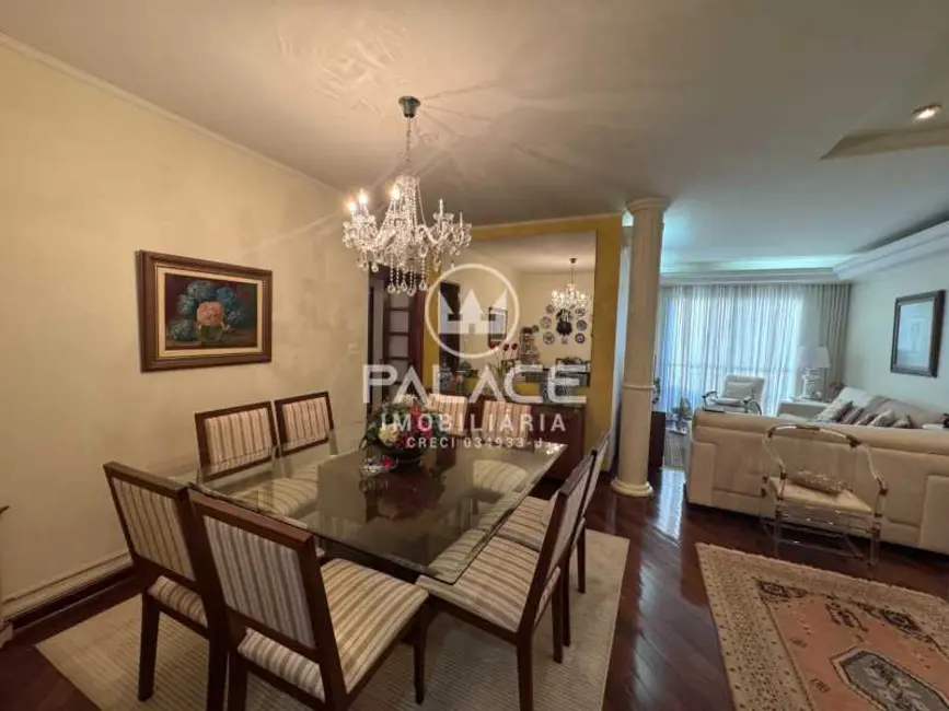 Foto 1 de Apartamento com 3 quartos à venda, 115m2 em Piracicaba - SP