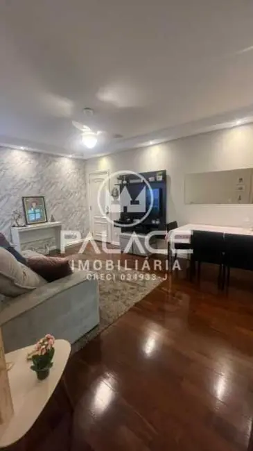 Foto 2 de Apartamento com 3 quartos à venda, 106m2 em Piracicaba - SP