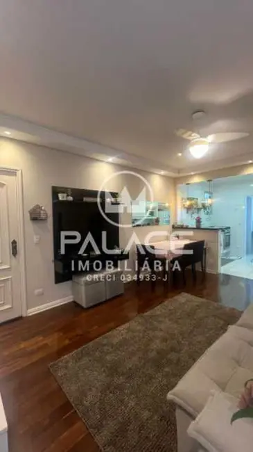 Foto 3 de Apartamento com 3 quartos à venda, 106m2 em Piracicaba - SP