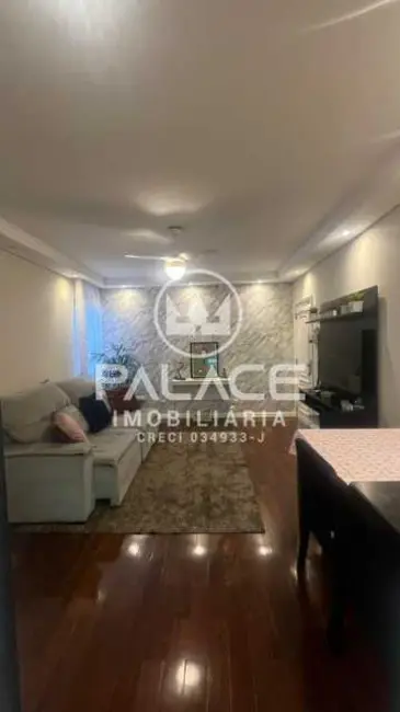 Foto 6 de Apartamento com 3 quartos à venda, 106m2 em Piracicaba - SP