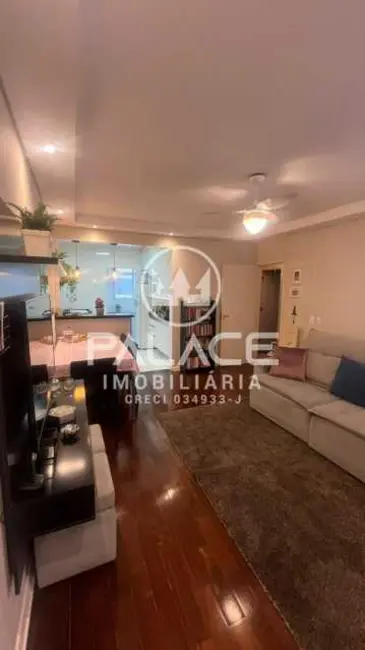 Foto 4 de Apartamento com 3 quartos à venda, 106m2 em Piracicaba - SP