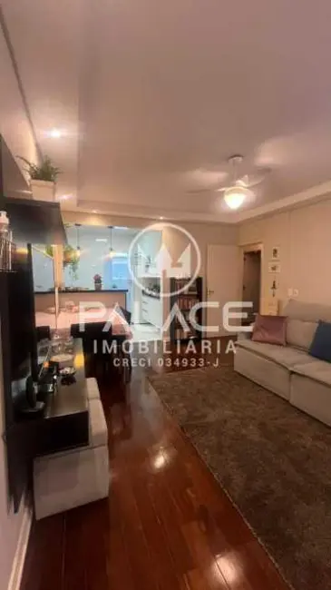 Foto 5 de Apartamento com 3 quartos à venda, 106m2 em Piracicaba - SP