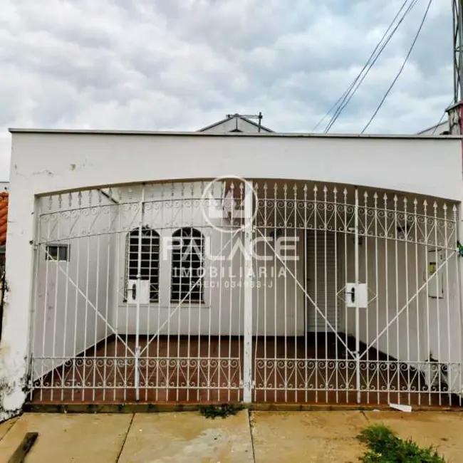 Foto 1 de Casa com 2 quartos para alugar, 86m2 em Piracicaba - SP