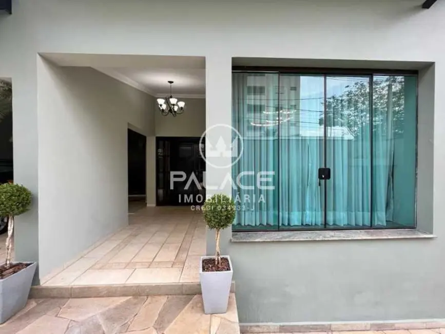 Foto 4 de Casa com 4 quartos para alugar, 529m2 em Piracicaba - SP