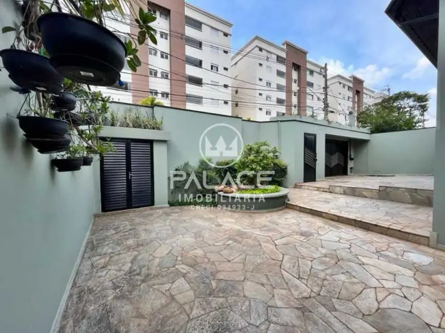 Foto 5 de Casa com 4 quartos para alugar, 529m2 em Piracicaba - SP