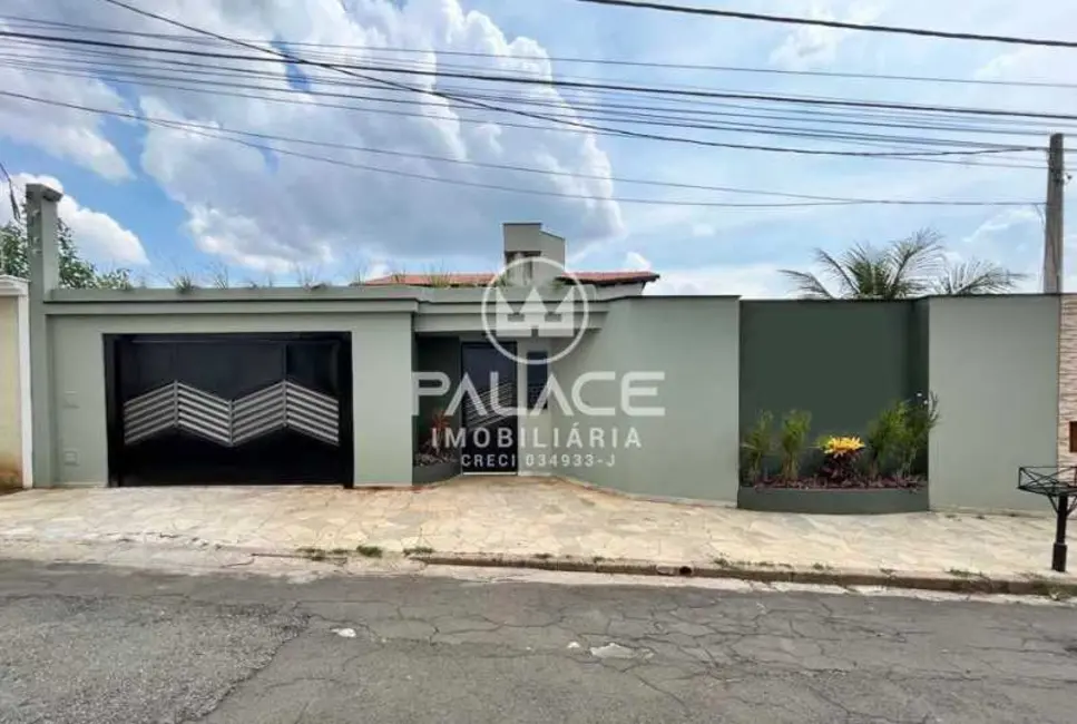 Foto 1 de Casa com 4 quartos para alugar, 529m2 em Piracicaba - SP