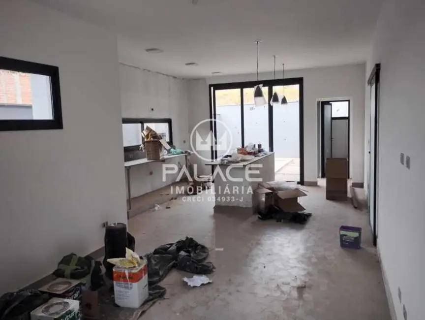 Foto 3 de Casa de Condomínio com 3 quartos à venda, 140m2 em Piracicaba - SP