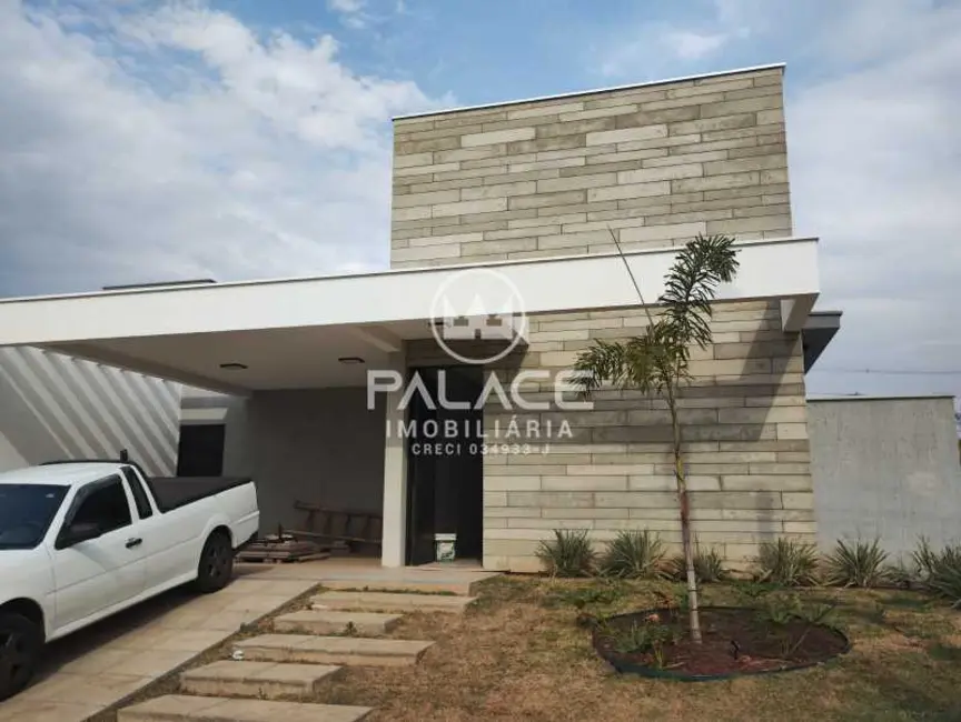 Foto 1 de Casa de Condomínio com 3 quartos à venda, 140m2 em Piracicaba - SP