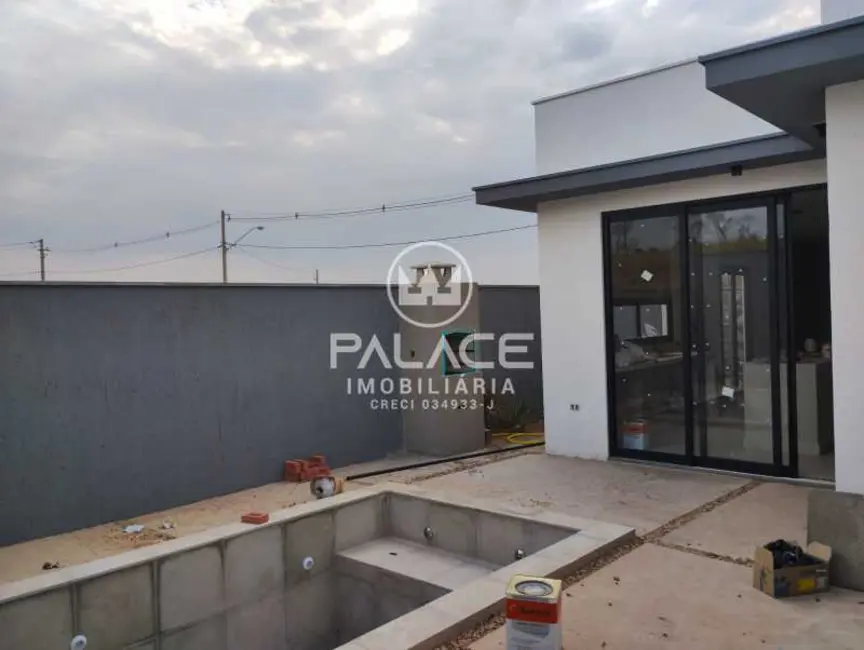 Foto 9 de Casa de Condomínio com 3 quartos à venda, 140m2 em Piracicaba - SP