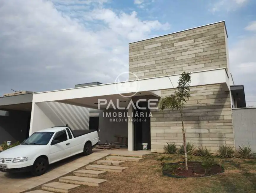 Foto 2 de Casa de Condomínio com 3 quartos à venda, 140m2 em Piracicaba - SP