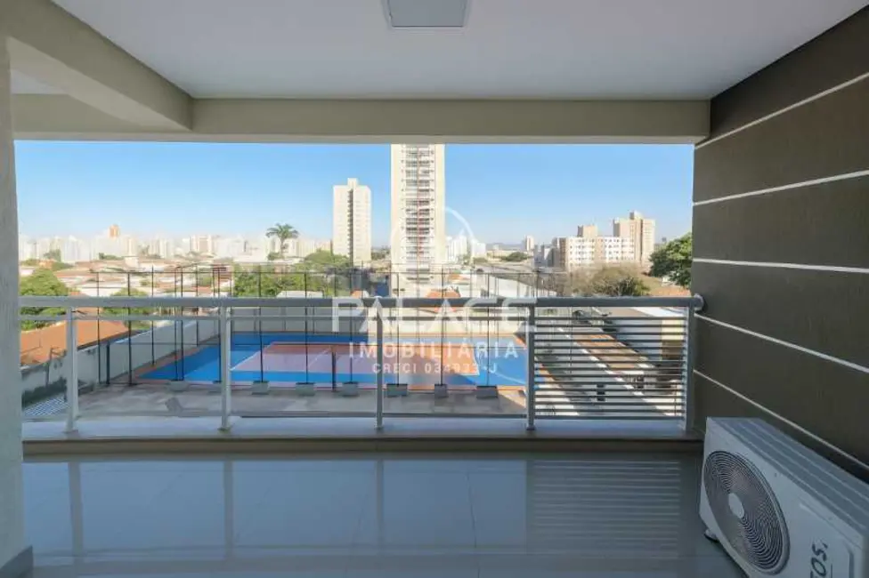 Foto 5 de Apartamento com 3 quartos para alugar, 157m2 em Piracicaba - SP