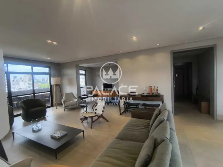 Apartamento com 3 quartos à venda, 403m2 em Piracicaba - SP - imagem 9 Foto 9 de Apartamento com 3 quartos à venda, 403m2 em Piracicaba - SP