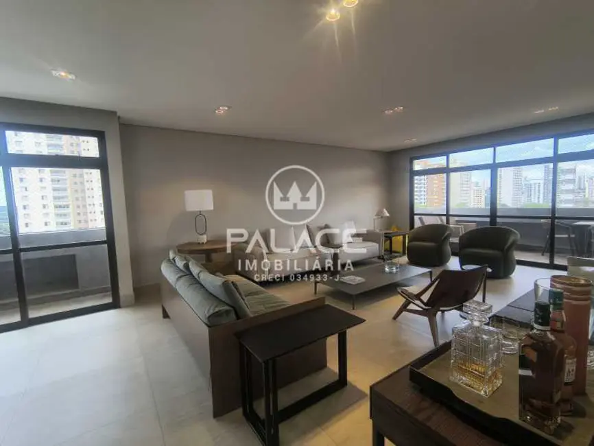 Apartamento com 3 quartos à venda, 403m2 em Piracicaba - SP - imagem 5 Foto 5 de Apartamento com 3 quartos à venda, 403m2 em Piracicaba - SP
