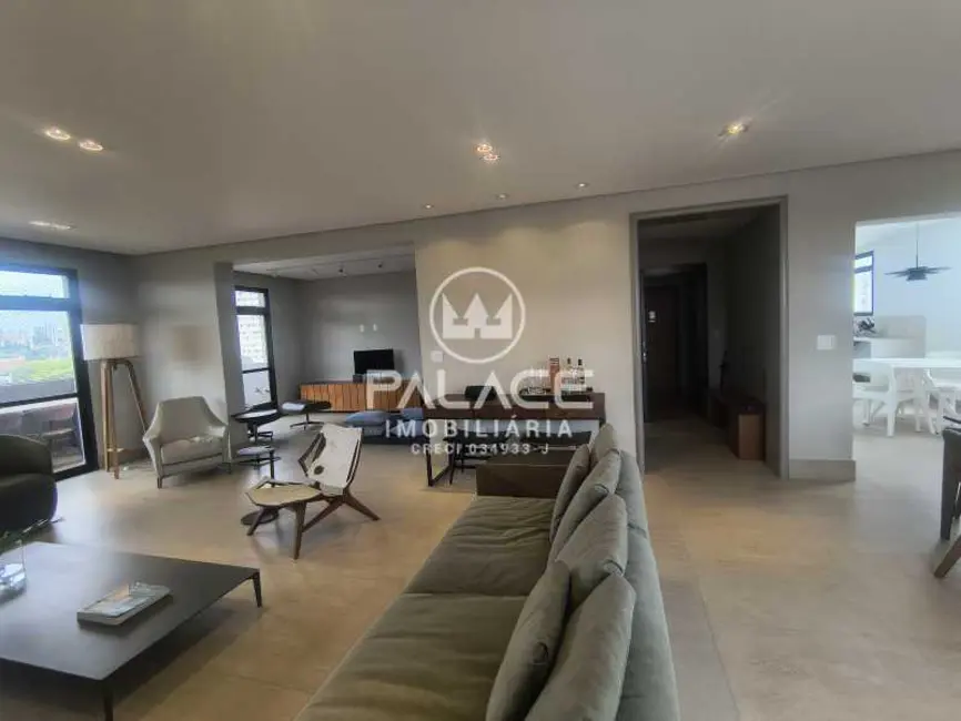 Apartamento com 3 quartos à venda, 403m2 em Piracicaba - SP - imagem 2 Foto 2 de Apartamento com 3 quartos à venda, 403m2 em Piracicaba - SP