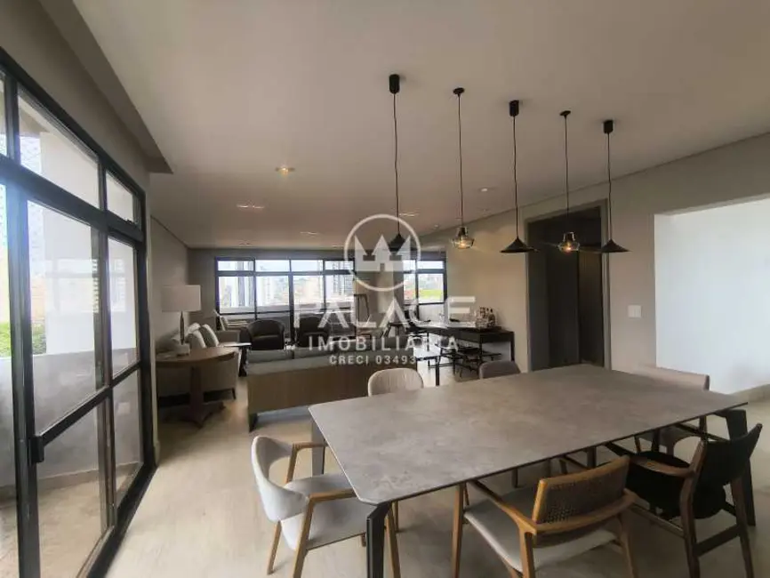 Apartamento com 3 quartos à venda, 403m2 em Piracicaba - SP - imagem 6 Foto 6 de Apartamento com 3 quartos à venda, 403m2 em Piracicaba - SP