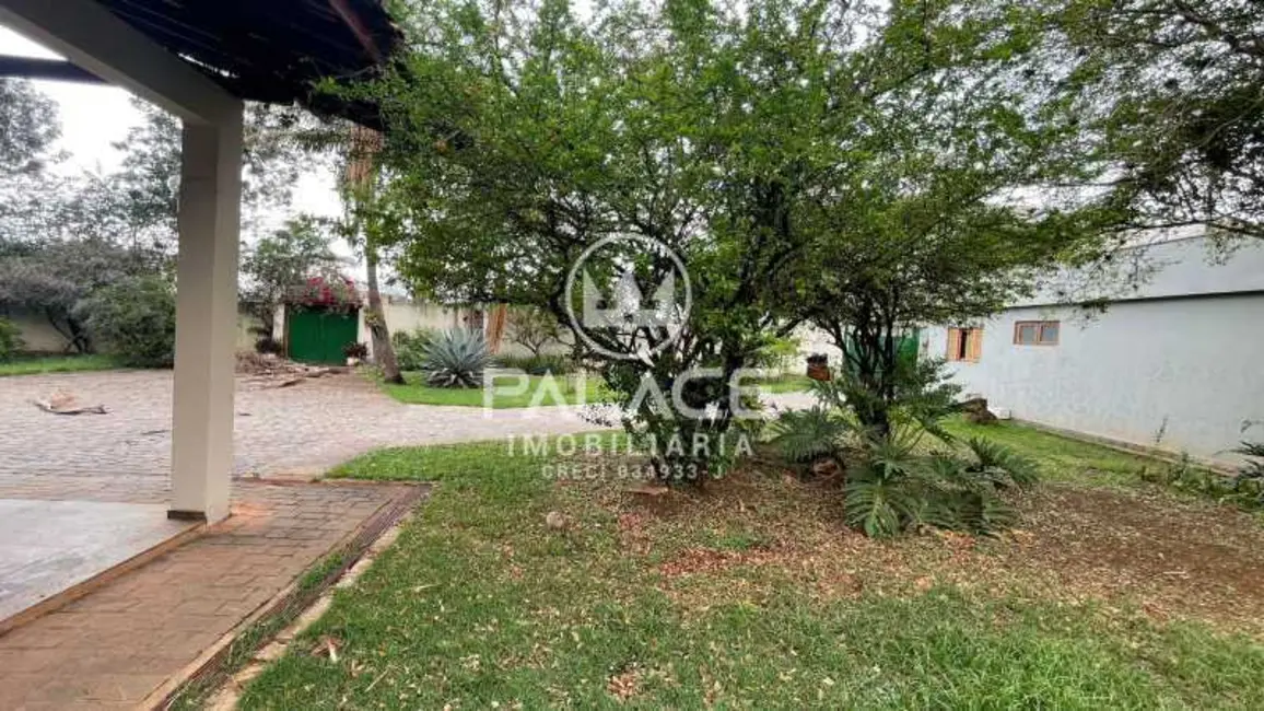 Foto 2 de Casa com 9 quartos para alugar, 490m2 em Piracicaba - SP