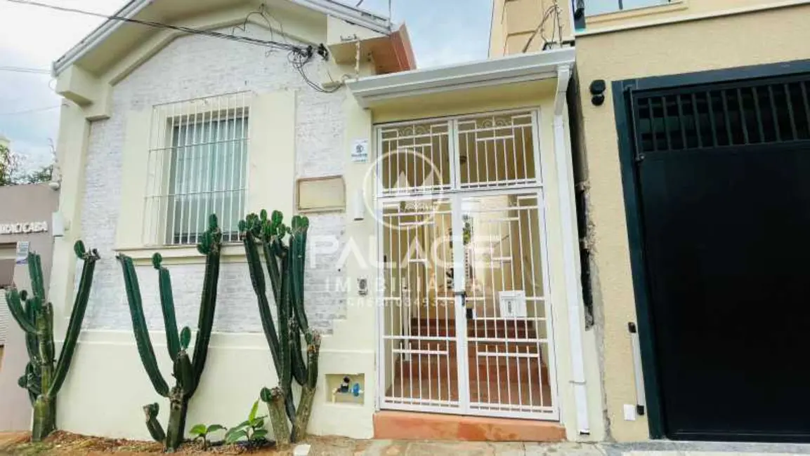 Foto 1 de Casa Comercial com 3 quartos para alugar, 96m2 em Piracicaba - SP
