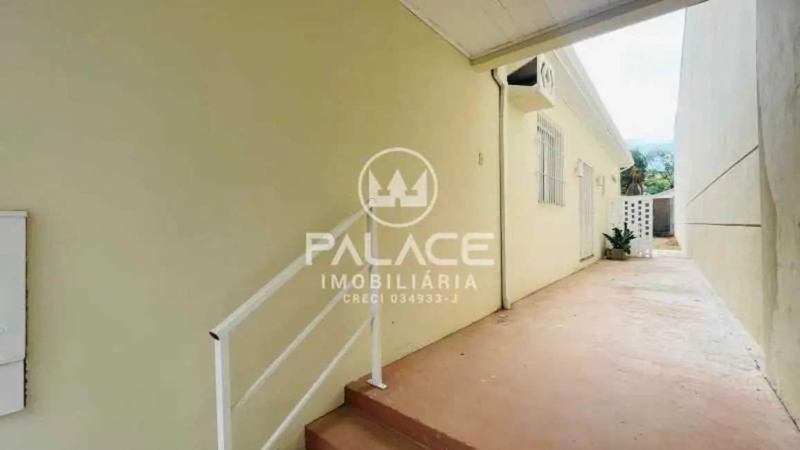Foto 2 de Casa Comercial com 3 quartos para alugar, 96m2 em Piracicaba - SP