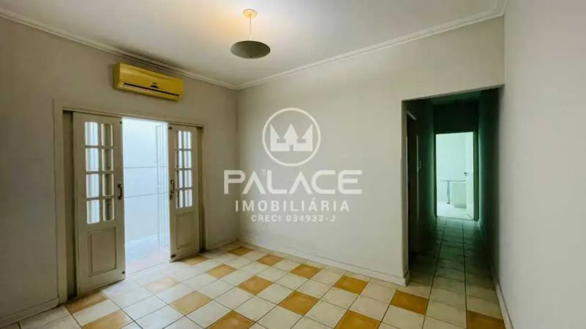 Foto 3 de Casa Comercial com 3 quartos para alugar, 96m2 em Piracicaba - SP