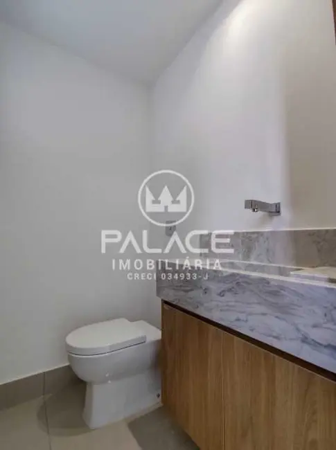 Foto 6 de Casa de Condomínio com 3 quartos à venda e para alugar, 265m2 em Piracicaba - SP