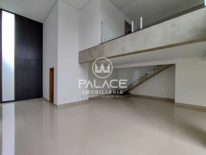 Foto 5 de Casa de Condomínio com 3 quartos à venda e para alugar, 265m2 em Piracicaba - SP