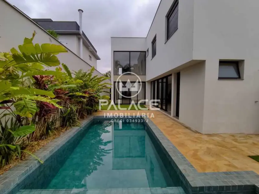 Foto 1 de Casa de Condomínio com 3 quartos à venda e para alugar, 265m2 em Piracicaba - SP