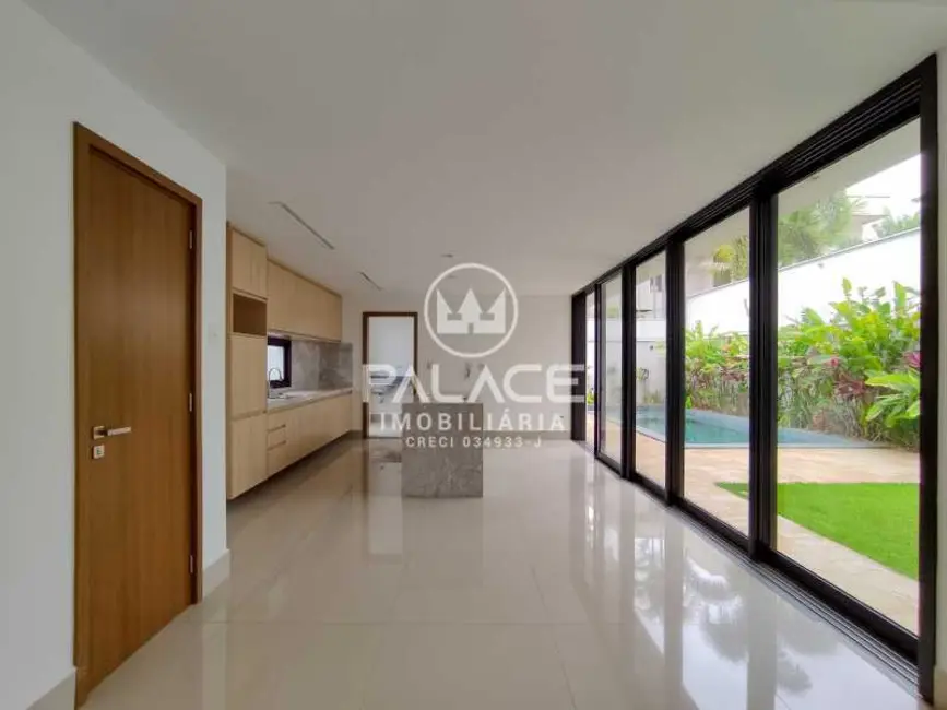 Foto 8 de Casa de Condomínio com 3 quartos à venda e para alugar, 265m2 em Piracicaba - SP