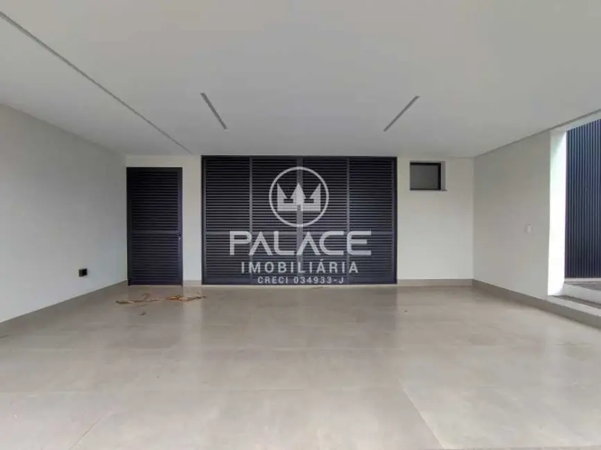 Foto 3 de Casa de Condomínio com 3 quartos à venda e para alugar, 265m2 em Piracicaba - SP