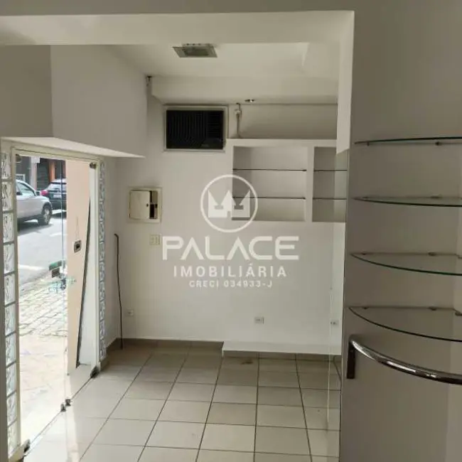 Foto 3 de Loja para alugar, 45m2 em Piracicaba - SP