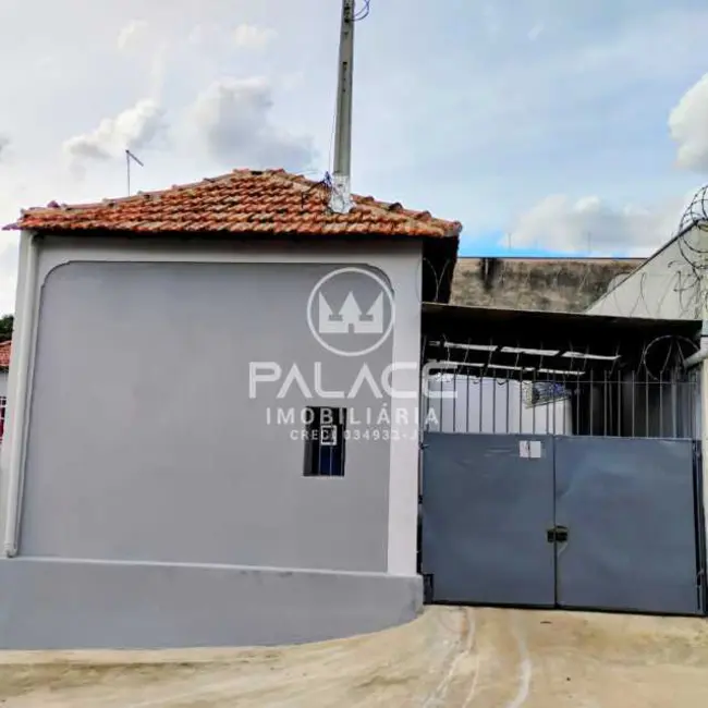 Foto 1 de Casa com 1 quarto para alugar, 45m2 em Piracicaba - SP