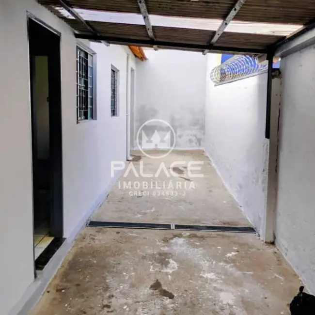 Foto 3 de Casa com 1 quarto para alugar, 45m2 em Piracicaba - SP