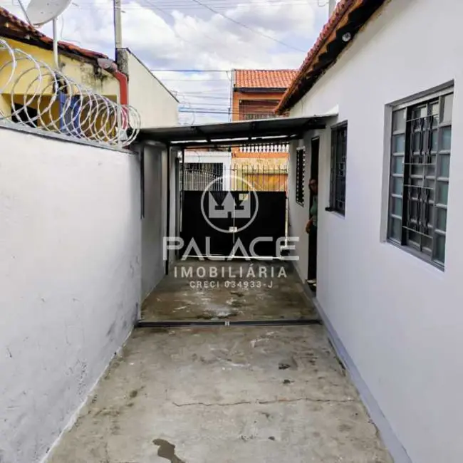 Foto 4 de Casa com 1 quarto para alugar, 45m2 em Piracicaba - SP