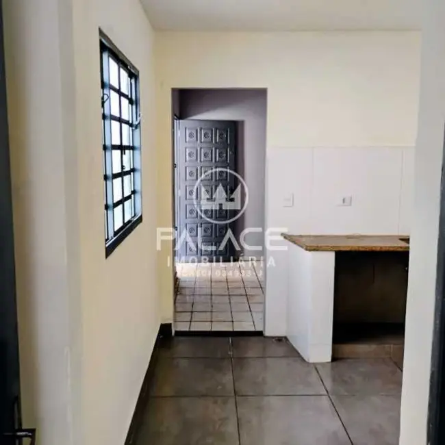 Foto 9 de Casa com 1 quarto para alugar, 45m2 em Piracicaba - SP