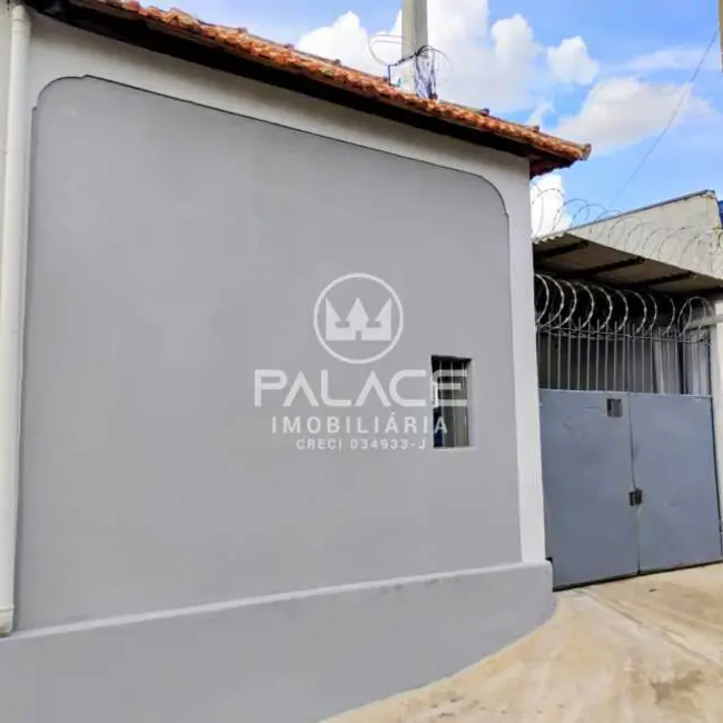 Foto 2 de Casa com 1 quarto para alugar, 45m2 em Piracicaba - SP