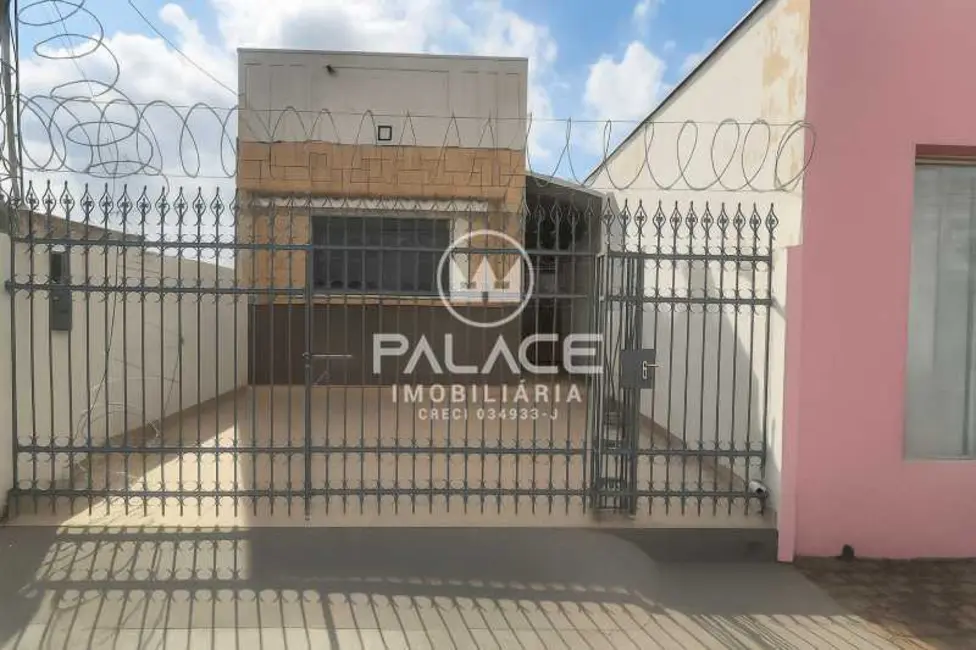 Foto 1 de Casa com 2 quartos para alugar, 166m2 em Piracicaba - SP