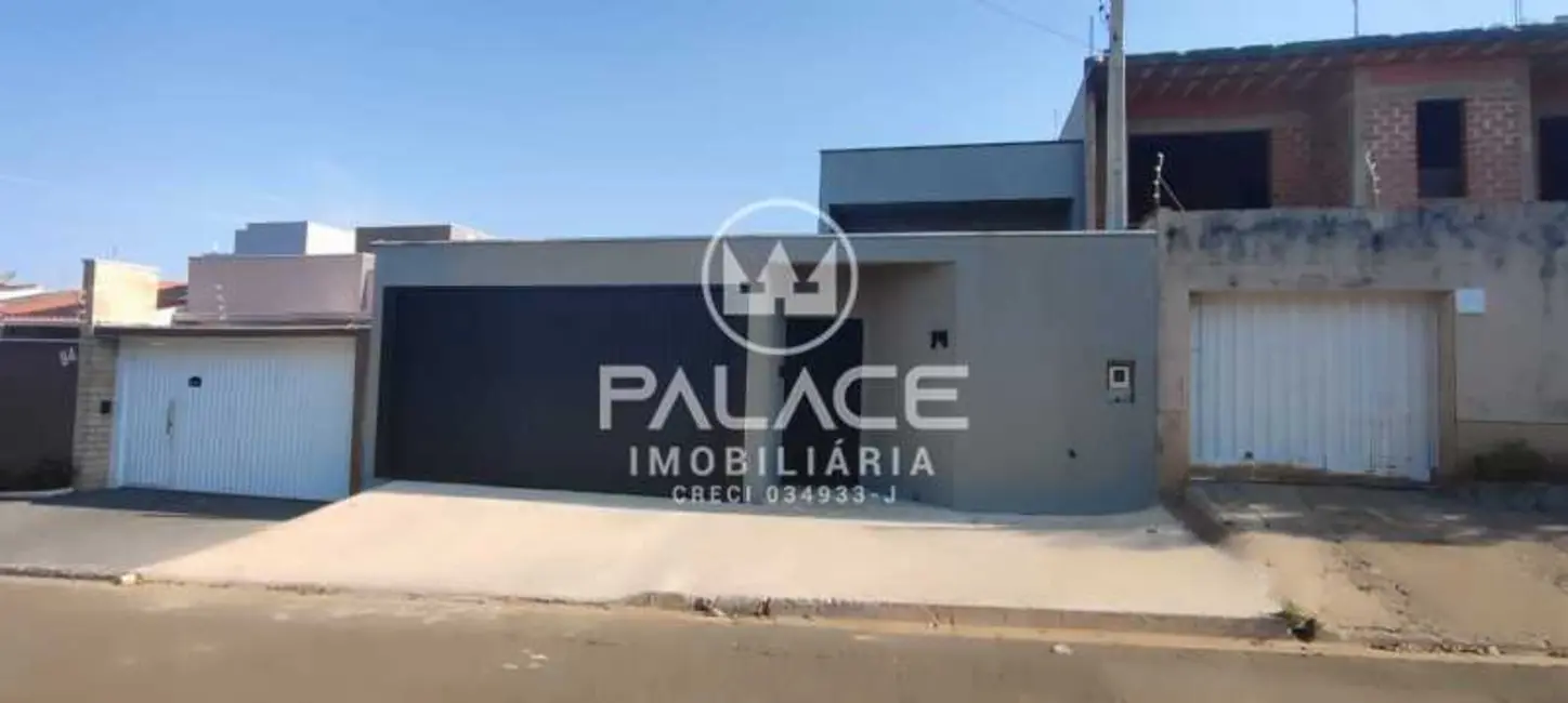 Foto 1 de Casa com 3 quartos à venda, 125m2 em Indaiatuba - SP