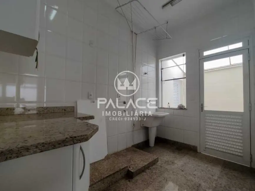 Foto 9 de Casa de Condomínio com 3 quartos para alugar, 306m2 em Piracicaba - SP