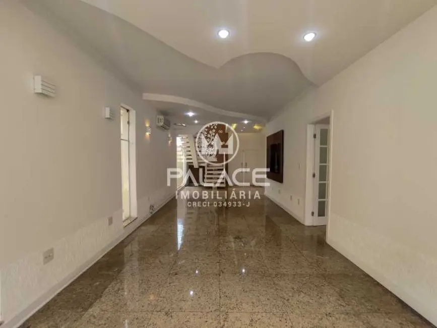 Foto 6 de Casa de Condomínio com 3 quartos para alugar, 306m2 em Piracicaba - SP