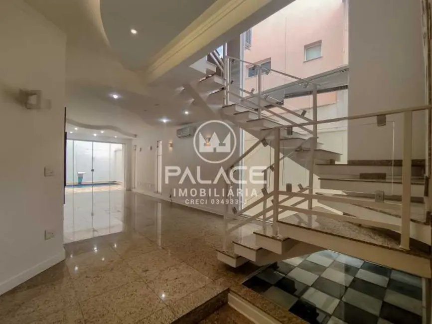 Foto 3 de Casa de Condomínio com 3 quartos para alugar, 306m2 em Piracicaba - SP
