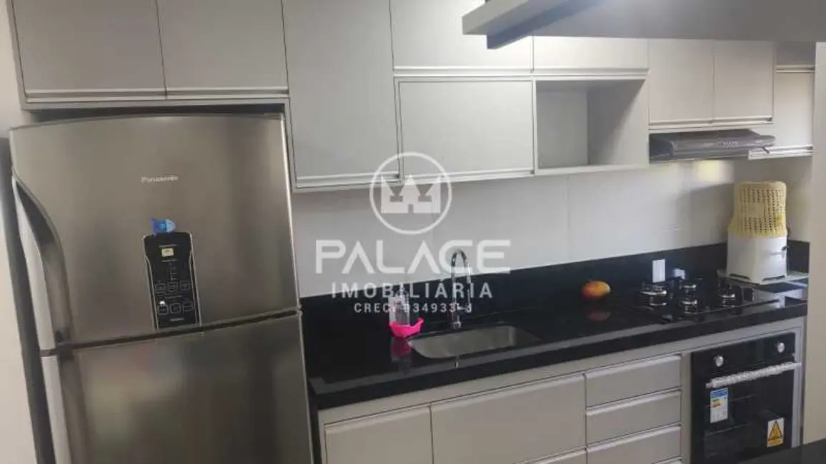 Foto 1 de Apartamento com 3 quartos à venda, 75m2 em Piracicaba - SP