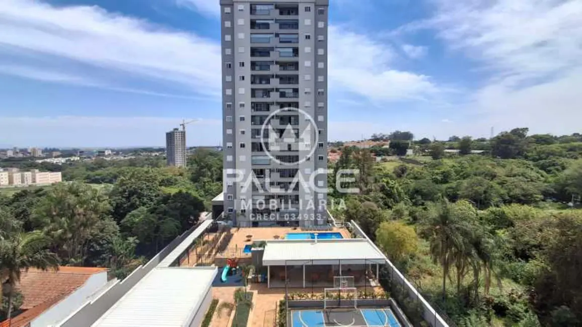 Foto 1 de Apartamento com 3 quartos à venda, 76m2 em Piracicaba - SP