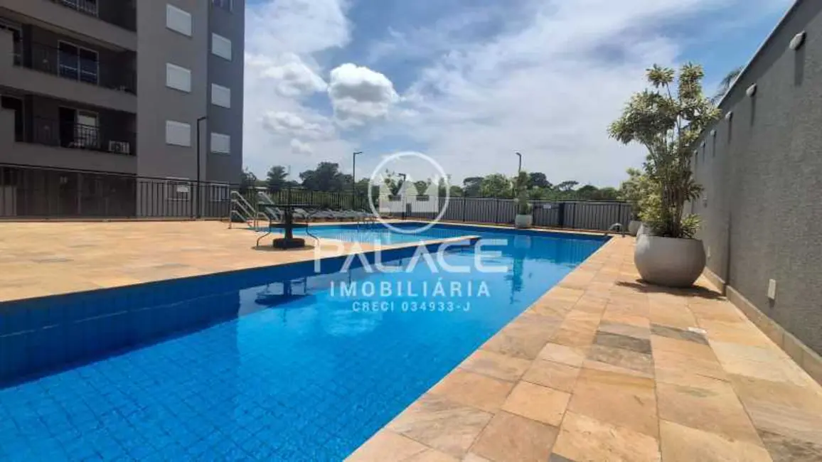 Foto 2 de Apartamento com 3 quartos à venda, 76m2 em Piracicaba - SP