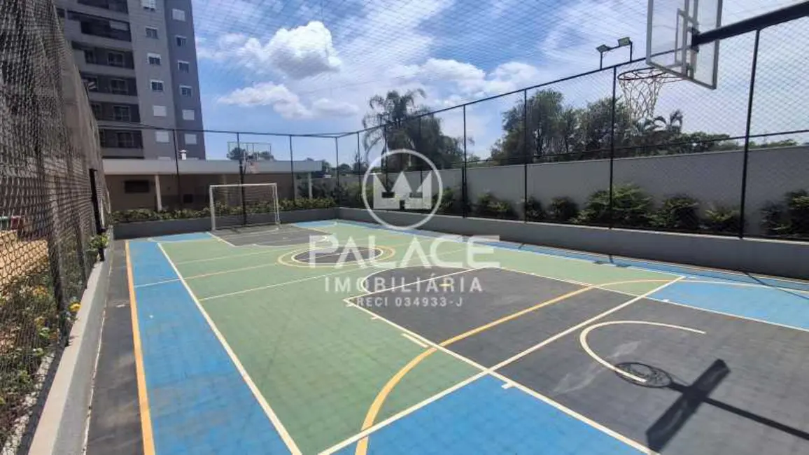 Foto 6 de Apartamento com 3 quartos à venda, 76m2 em Piracicaba - SP