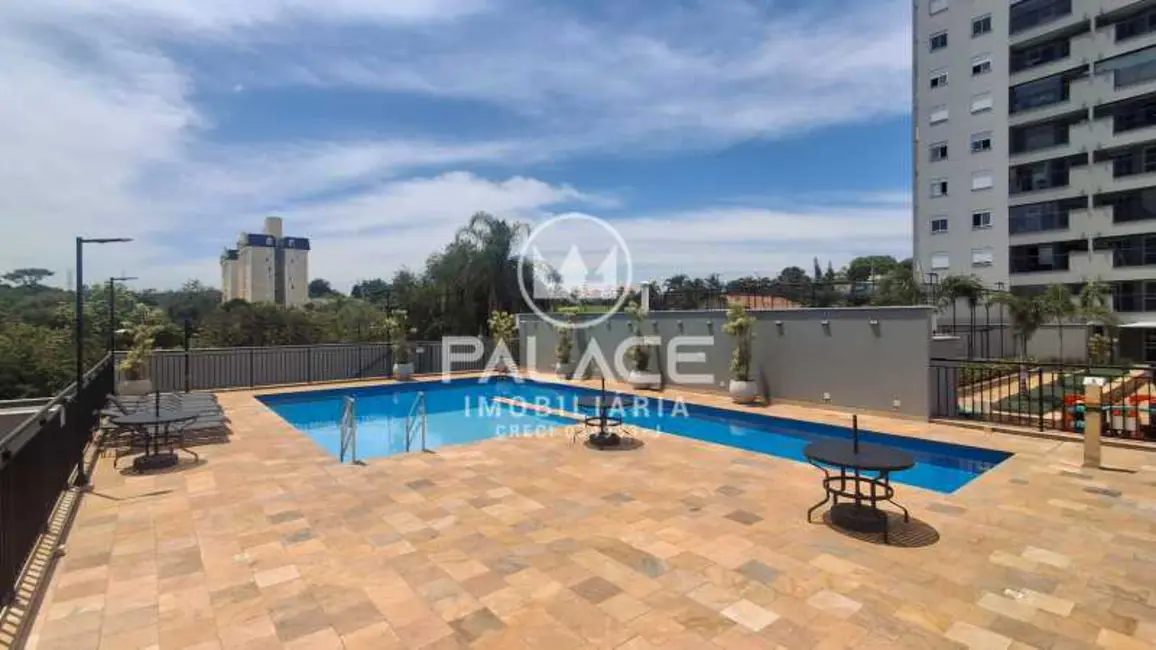 Foto 3 de Apartamento com 3 quartos à venda, 76m2 em Piracicaba - SP