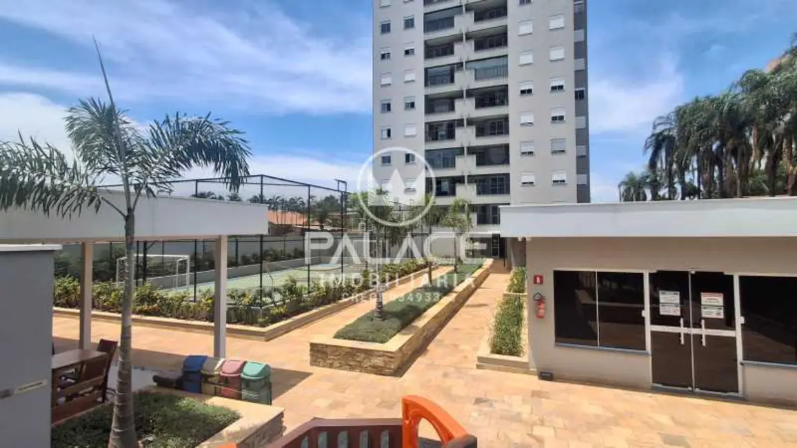 Foto 5 de Apartamento com 3 quartos à venda, 76m2 em Piracicaba - SP