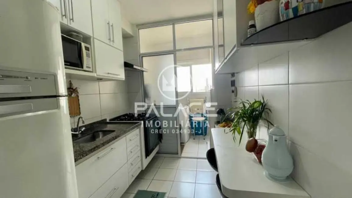 Foto 8 de Apartamento com 3 quartos à venda, 68m2 em Piracicaba - SP