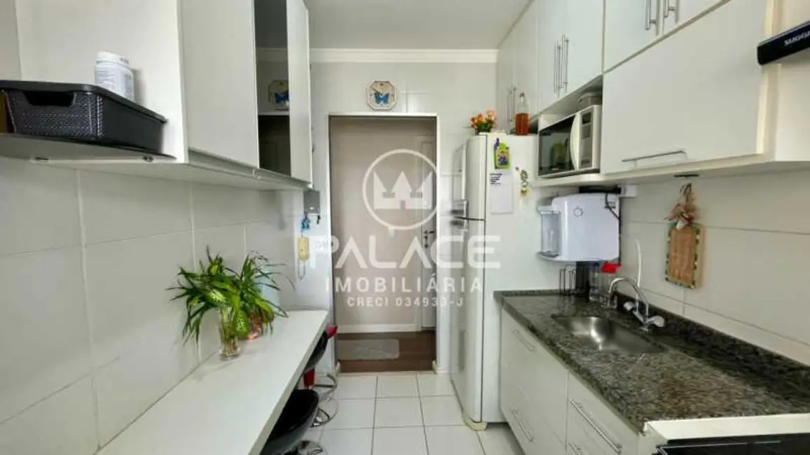 Foto 9 de Apartamento com 3 quartos à venda, 68m2 em Piracicaba - SP