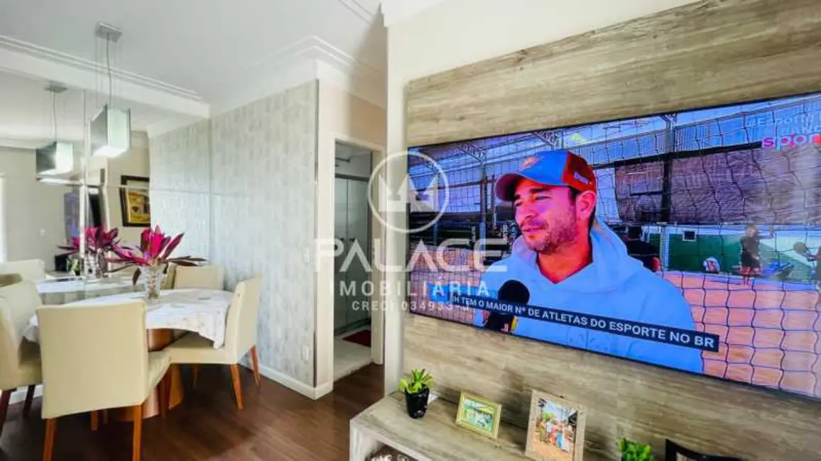 Foto 4 de Apartamento com 3 quartos à venda, 68m2 em Piracicaba - SP
