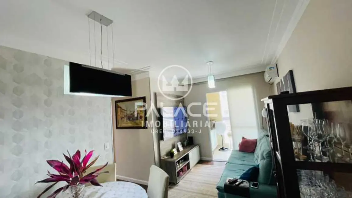 Foto 2 de Apartamento com 3 quartos à venda, 68m2 em Piracicaba - SP