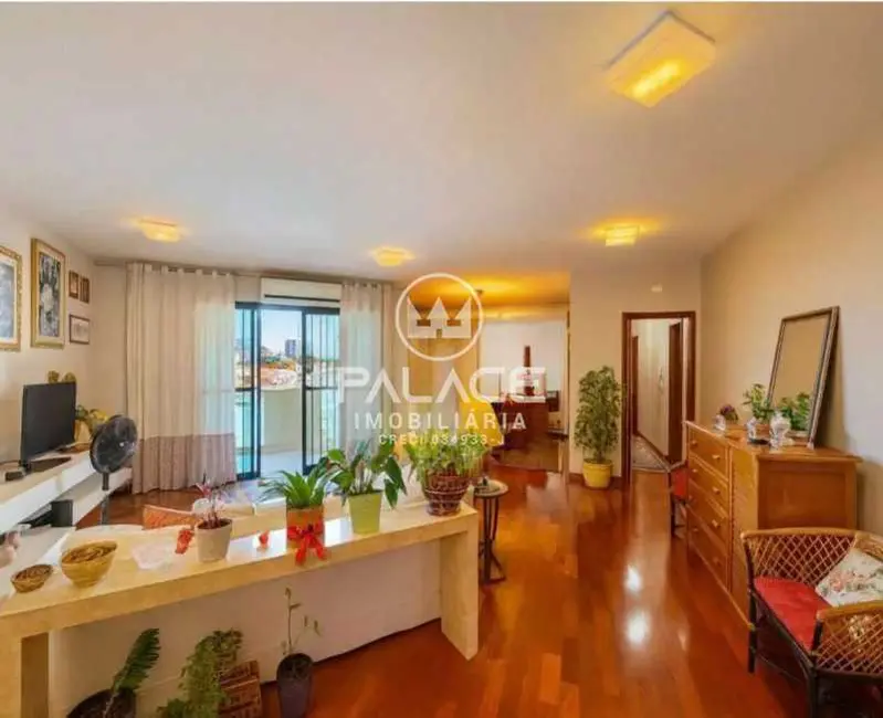 Foto 4 de Apartamento com 4 quartos à venda, 220m2 em Piracicaba - SP